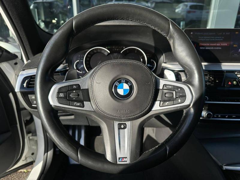 Bmw Série 5 Touring 530dA xDrive 265ch m Sport