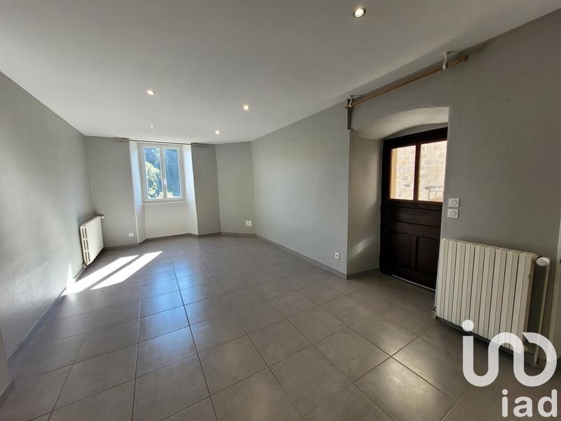 Maison de village - 137 m² - 6 pièces