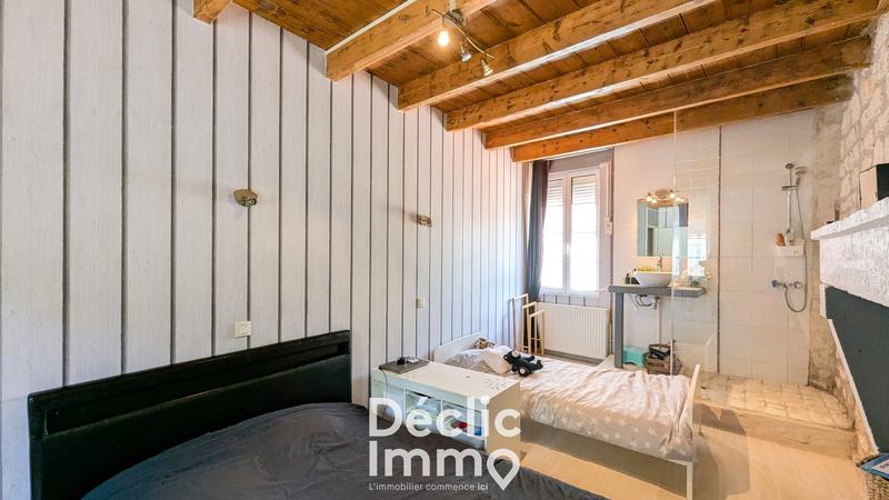 Maison - 135 m² - 6 pièces