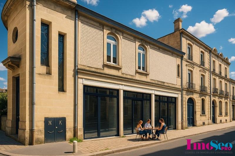 Local commercial - 250 m²