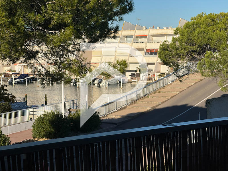 Appartement - 26 m² - 1 pièce