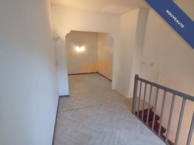 Maison de village - 47 m² - 3 pièces