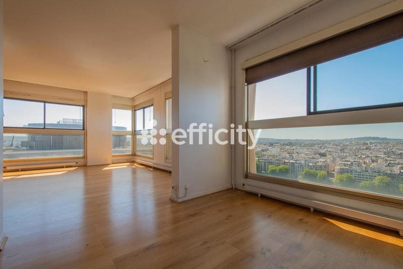 Appartement - 98 m² - 4 pièces