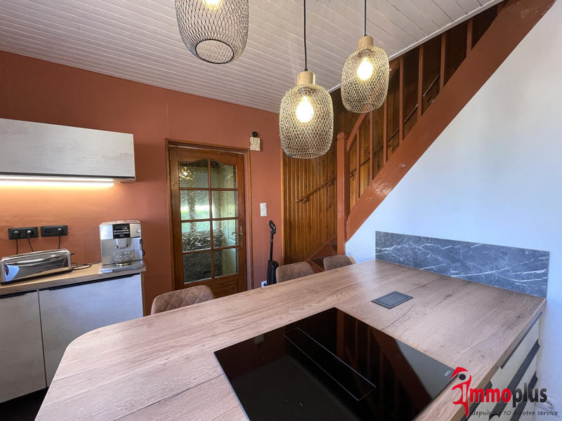 Maison - 75 m² - 3 pièces