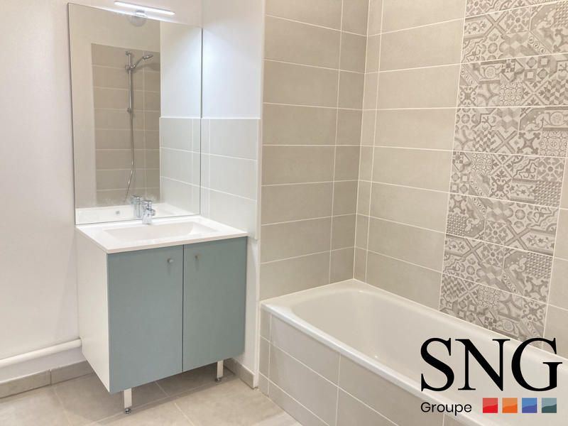 Appartement - 62 m² - 3 pièces