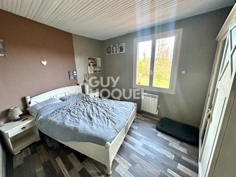 Maison - 136 m² - 6 pièces