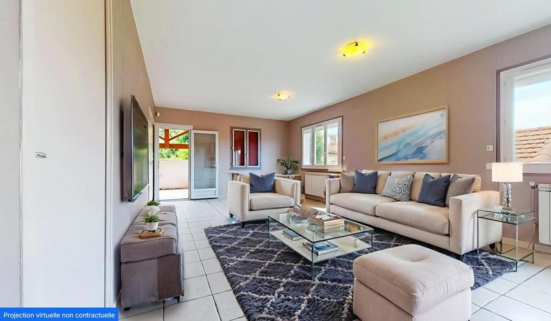 Maison - 138 m² - 5 pièces