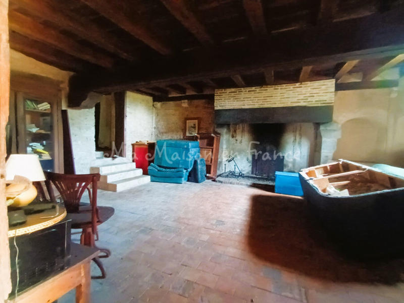 Manoir - 220 m² - 7 pièces