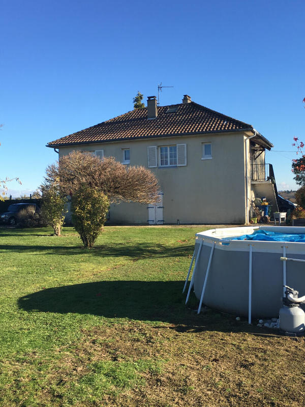 Maison - 82 m² - 4 pièces