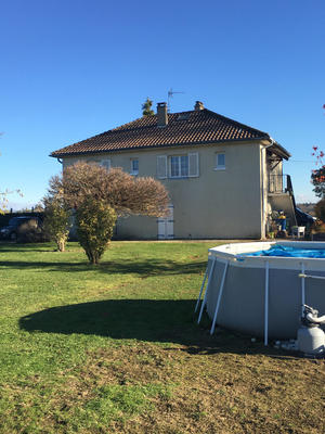 Maison - 82 m² - 4 pièces