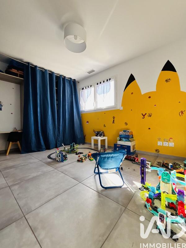 Maison - 135 m² - 5 pièces