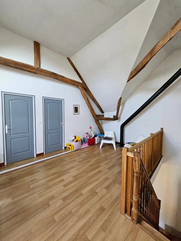 Maison - 134 m² - 5 pièces