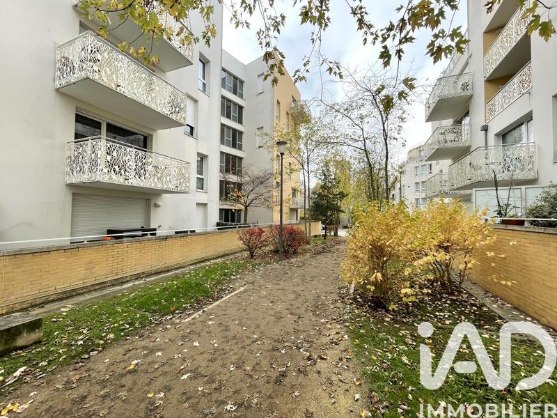 Appartement - 58 m² - 3 pièces