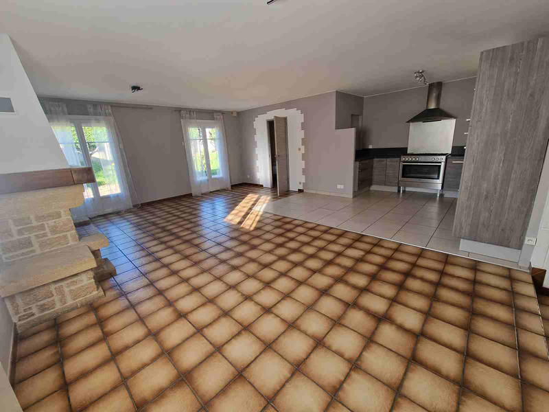 Maison - 191 m² - 8 pièces