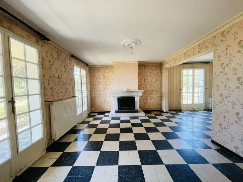 Pavillon - 115 m² - 5 pièces