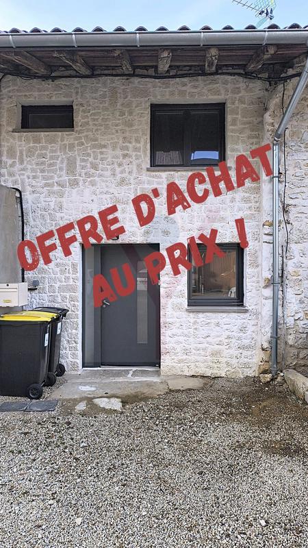 Maison - 99 m² - 3 pièces