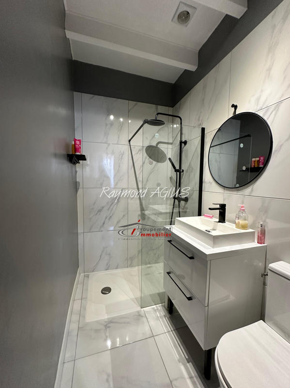 Maison de village - 96 m² - 5 pièces