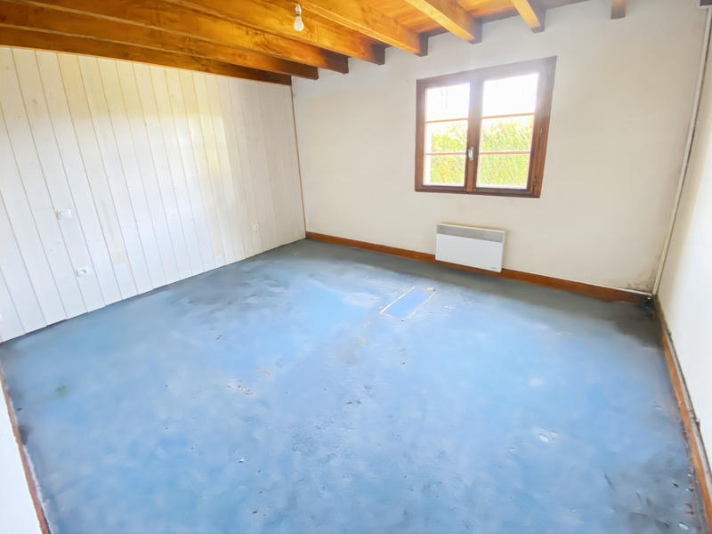 Maison - 93 m² - 4 pièces