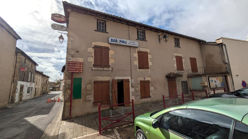 Immeuble - 10 pièces