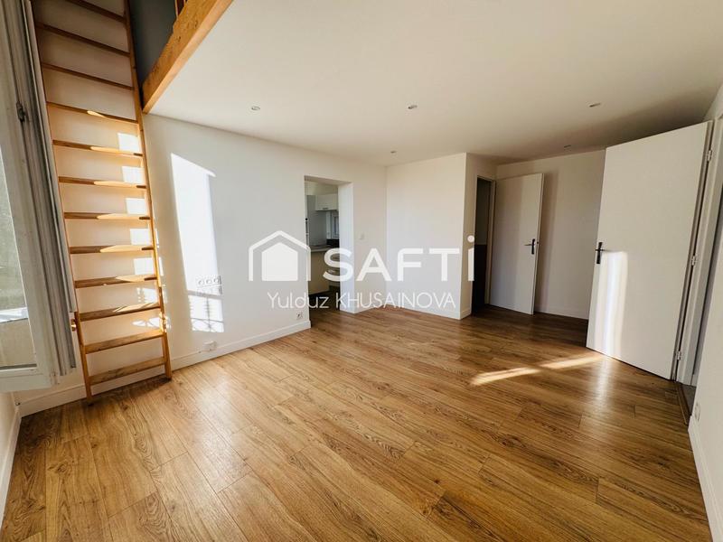 Maison - 106 m² - 4 pièces