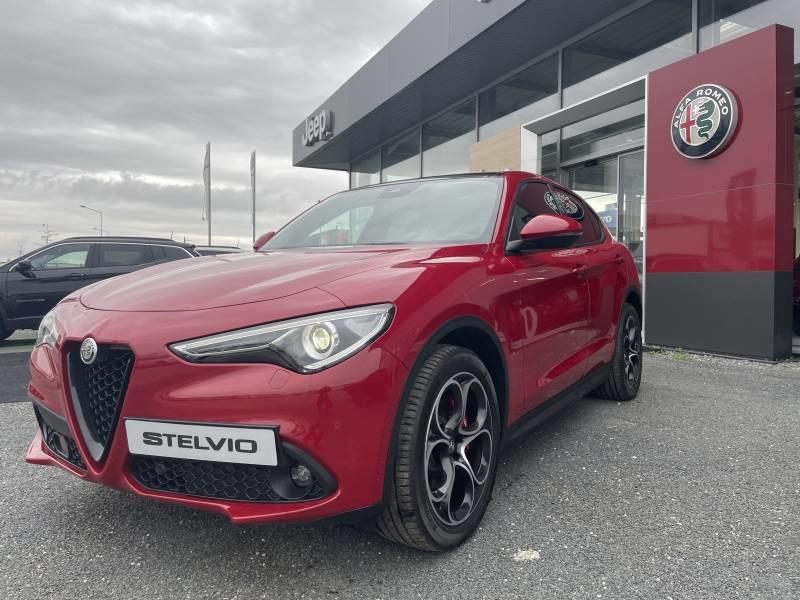Alfa Romeo Stelvio 2.2 190 ch Q4 At8 Sprint
