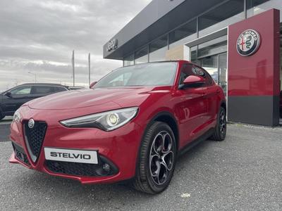 Alfa Romeo Stelvio 2.2 190 ch Q4 At8 Sprint