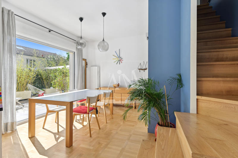 Appartement - 124 m² - 6 pièces