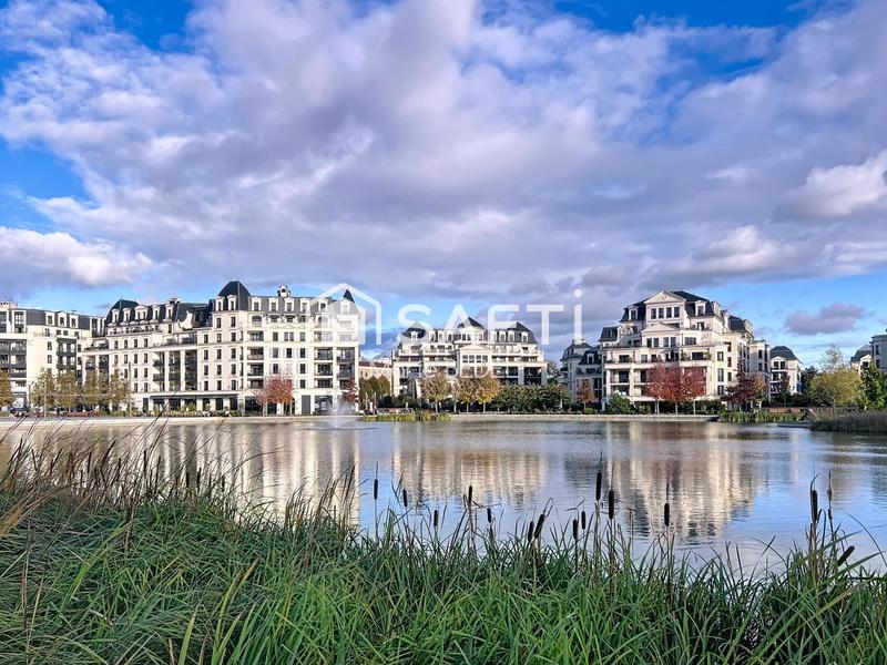 Appartement - 115 m² - 5 pièces