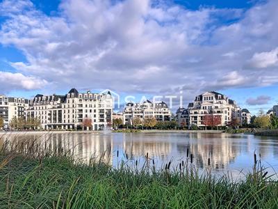 Appartement - 115 m² - 5 pièces