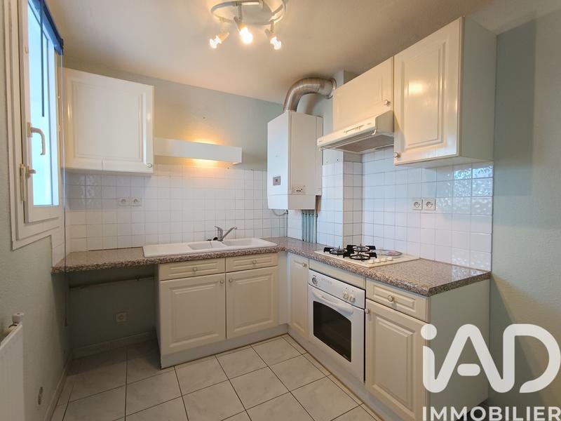 Immeuble - 54 m² - 3 pièces