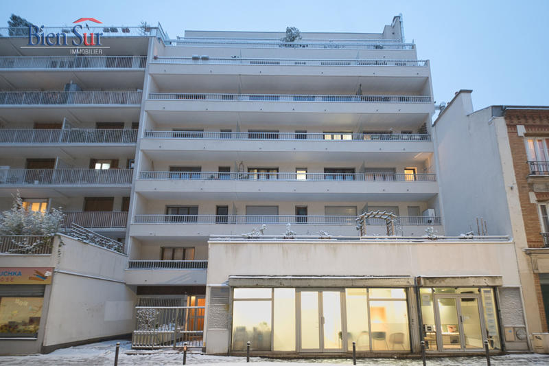 Appartement - 26 m² - 1 pièce