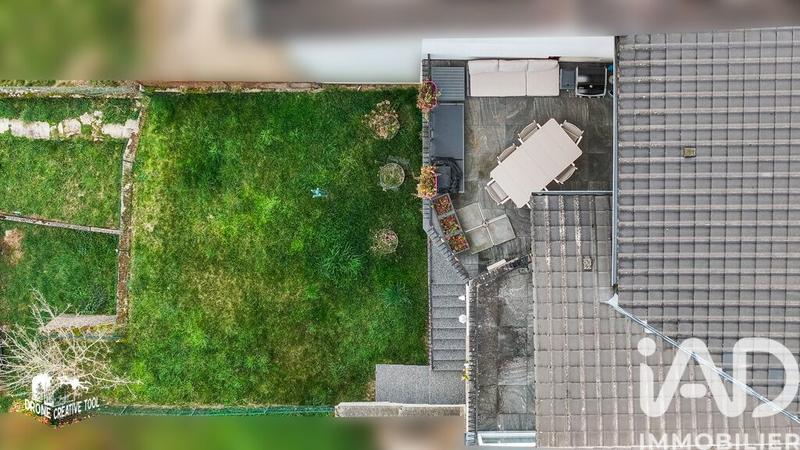 Maison - 149 m² - 6 pièces