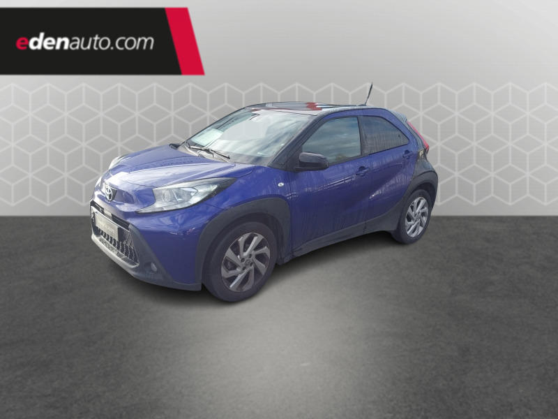 Toyota aygo x 1.0 Vvt-i 72 Design
