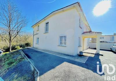 Maison - 159 m² - 6 pièces
