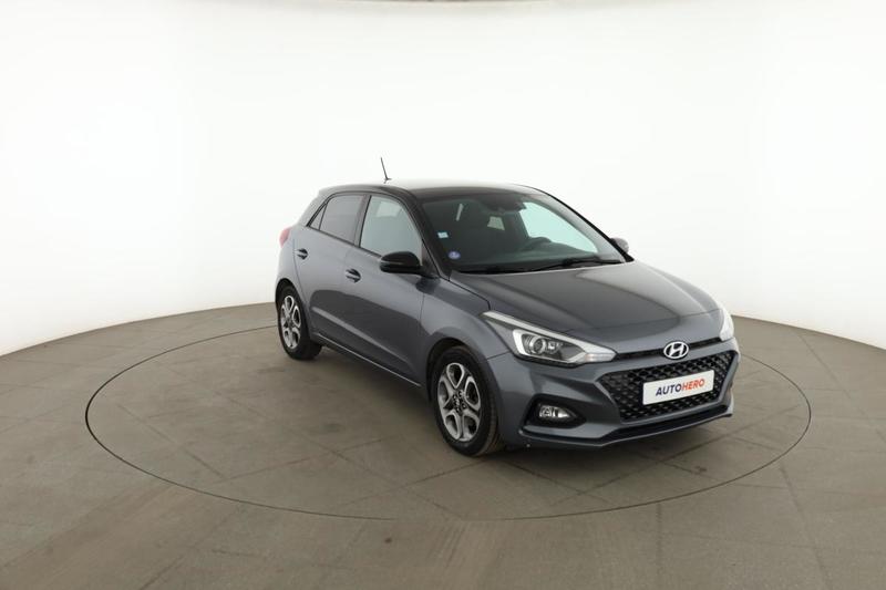 Hyundai i20 1.0 t-GDi Edition Mondial 2019 100 ch
