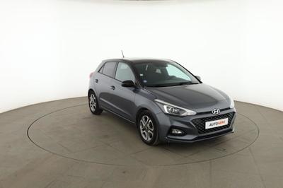Hyundai i20 1.0 t-GDi Edition Mondial 2019 100 ch