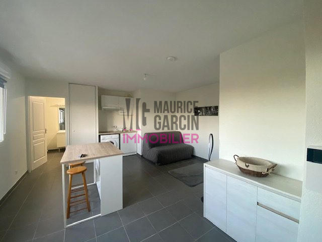 Appartement - 30 m² - 1 pièce