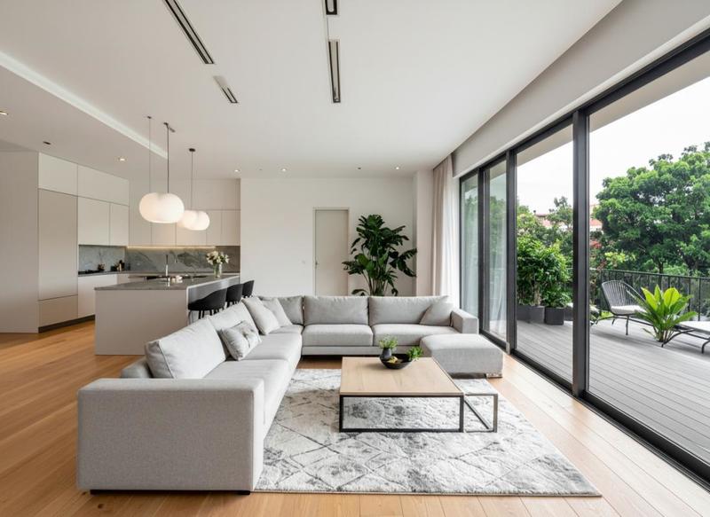 Appartement - 77 m² - 4 pièces