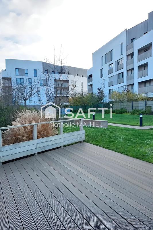 Appartement - 27 m² - 1 pièce