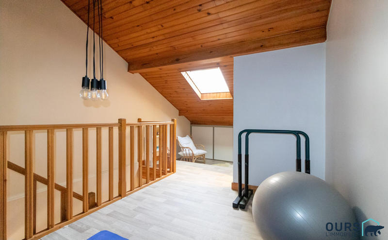 Maison - 101 m² - 4 pièces