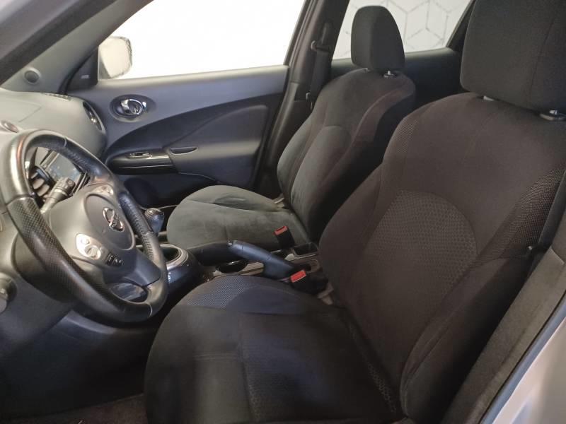 Nissan Juke 1.5 dCi 110 Fap Start/Stop System n-Connecta
