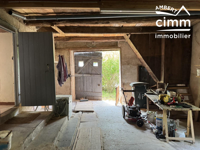 Maison - 131 m² - 13 pièces