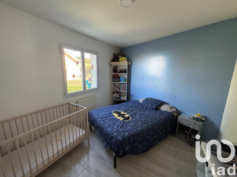 Maison - 112 m² - 5 pièces