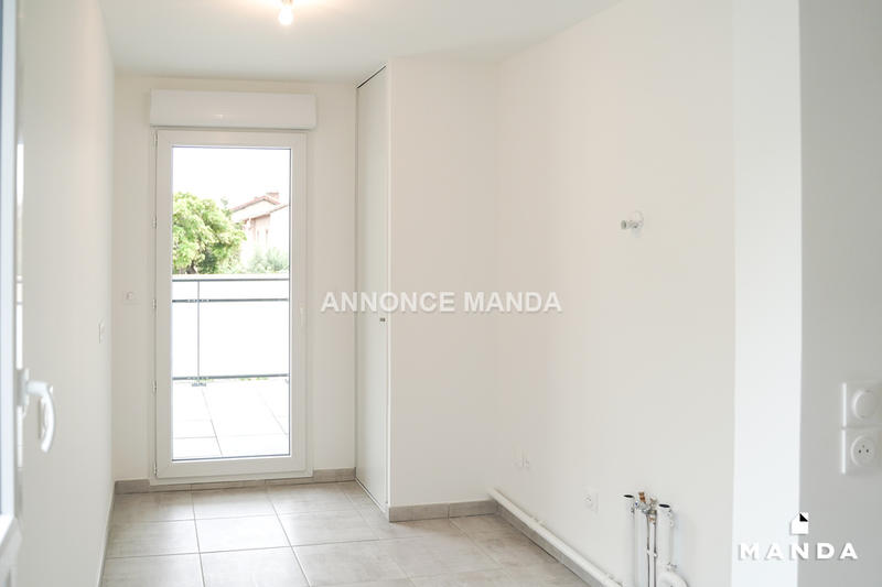 Appartement - 61 m² - 3 pièces