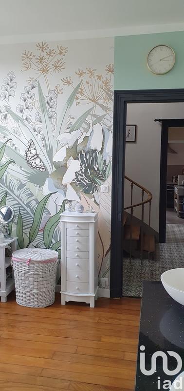 Duplex - 149 m² - 6 pièces