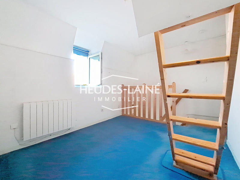 Maison - 50 m² - 3 pièces