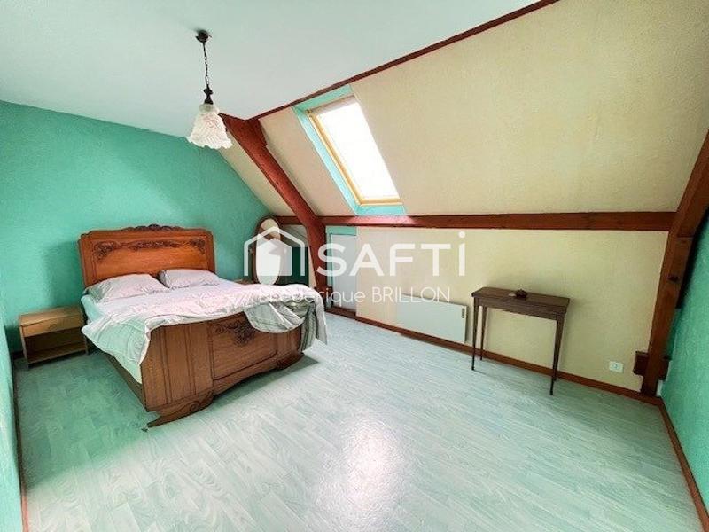 Maison - 154 m² - 6 pièces