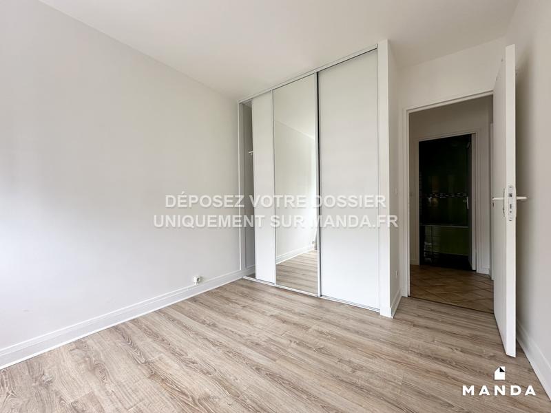 Appartement - 105 m² - 6 pièces
