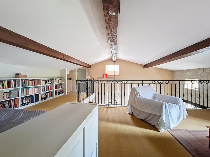 Maison ancienne - 273 m² - 7 pièces