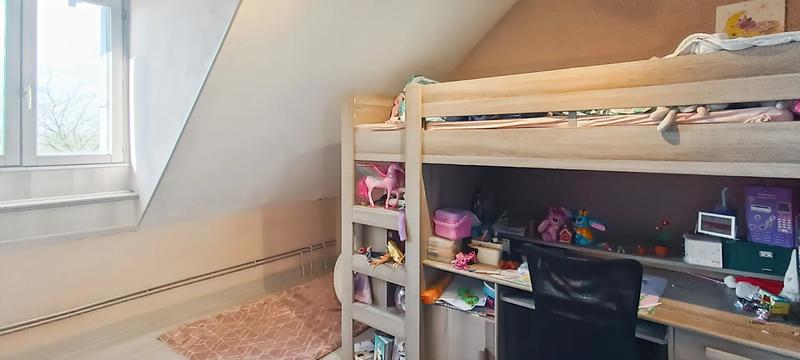 Longère - 153 m² - 6 pièces